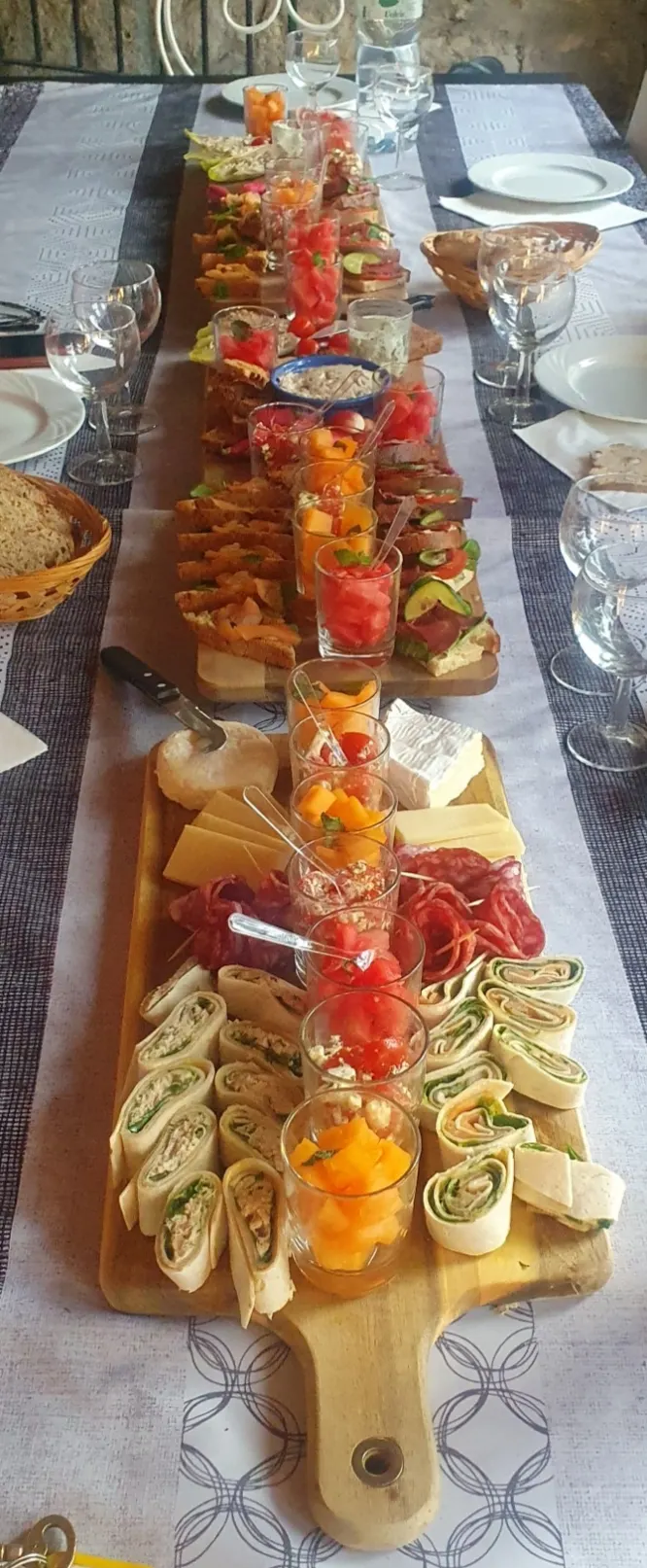 Chambres d'hôtes Le Moulin d'Issanka, atypique dans l'Hérault sur le bassin de thau