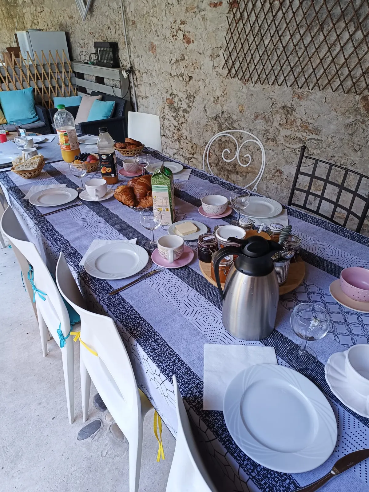 Chambres d'hôtes Le Moulin d'Issanka, atypique dans l'Hérault sur le bassin de thau