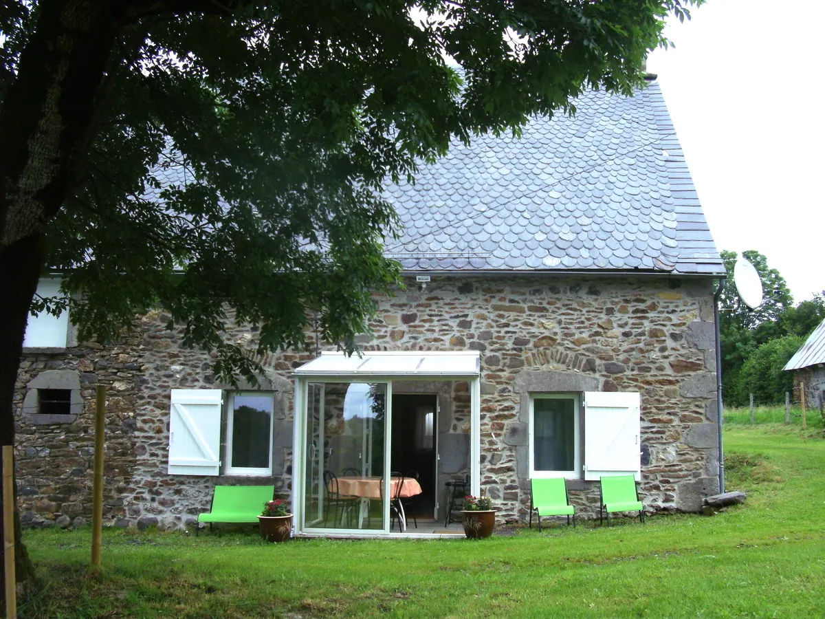 Gite de la Pomerette