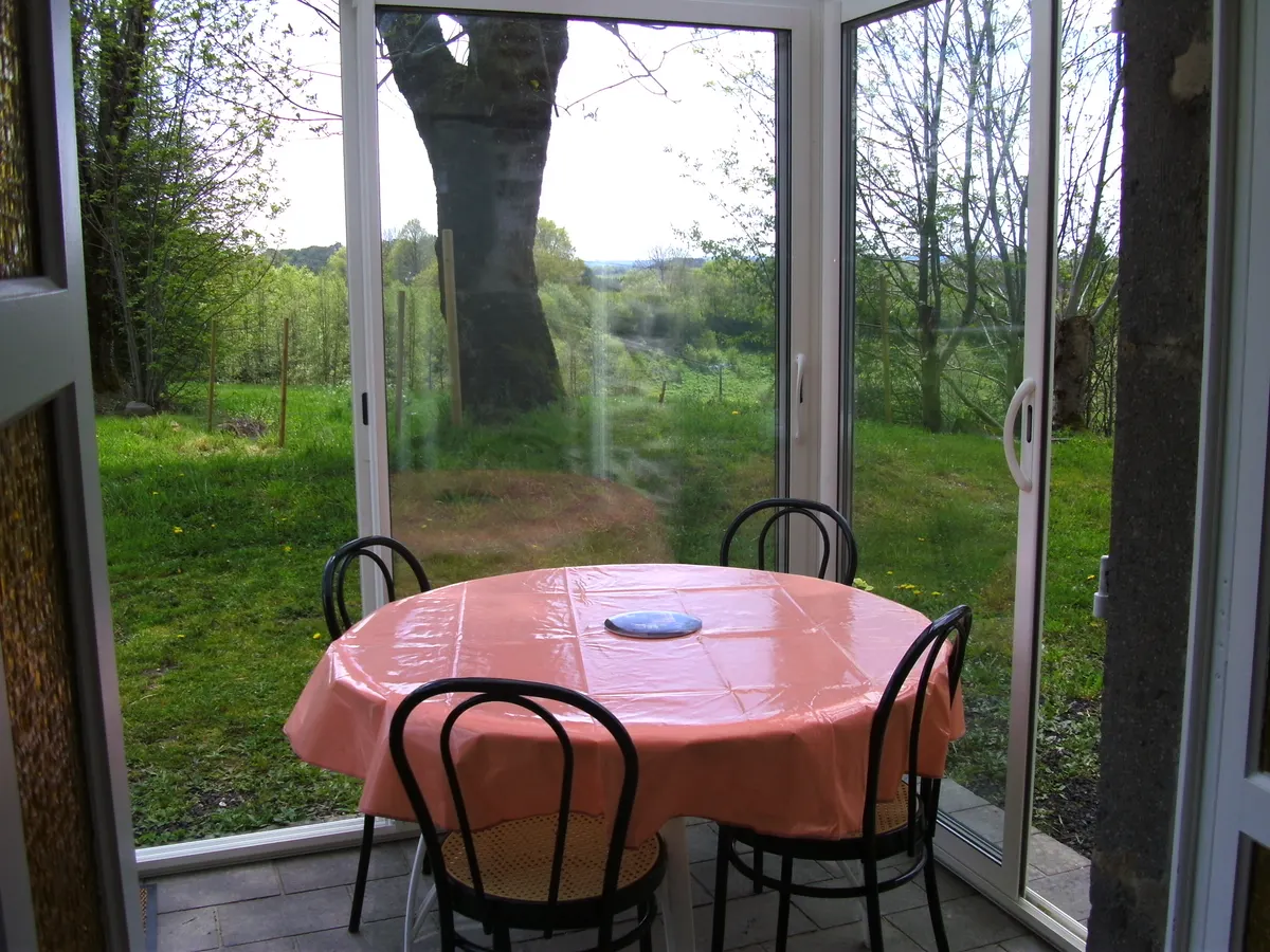 Gite de la Pomerette