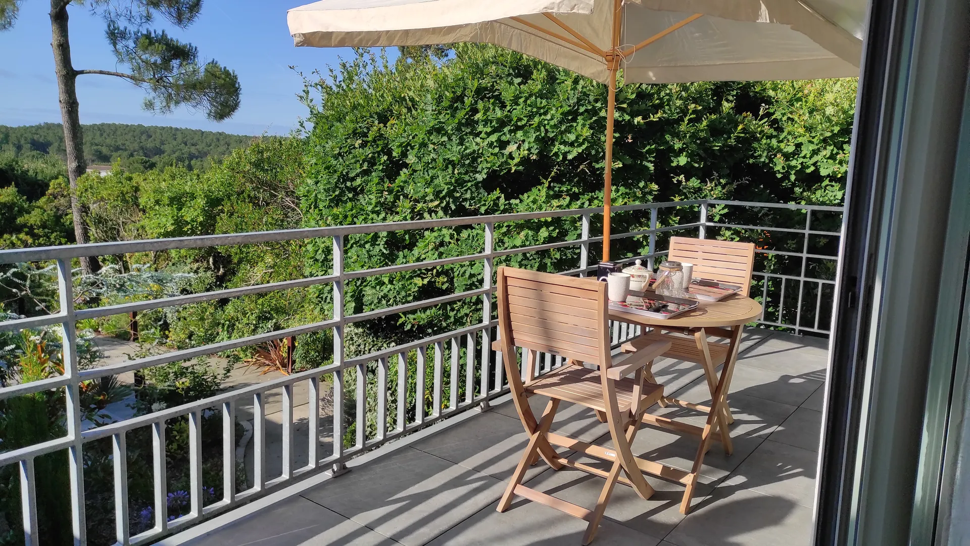 Antre Bassin & Dune - Chambre d'hôtes & SPA