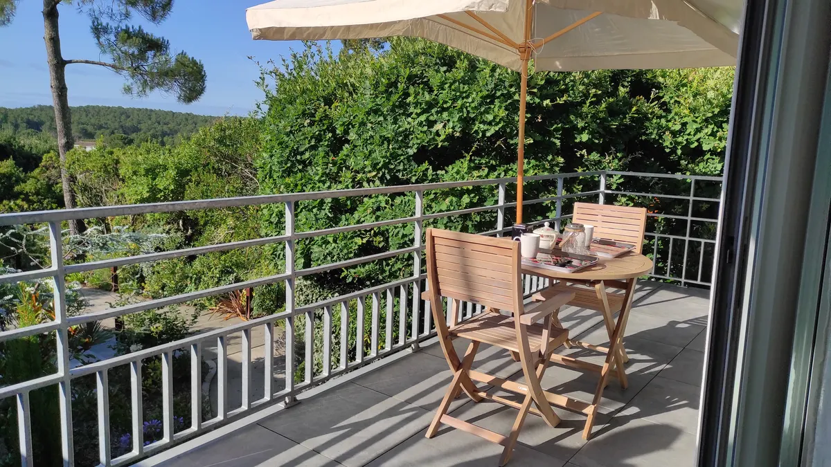 Antre Bassin & Dune - Chambre d'hôtes & SPA