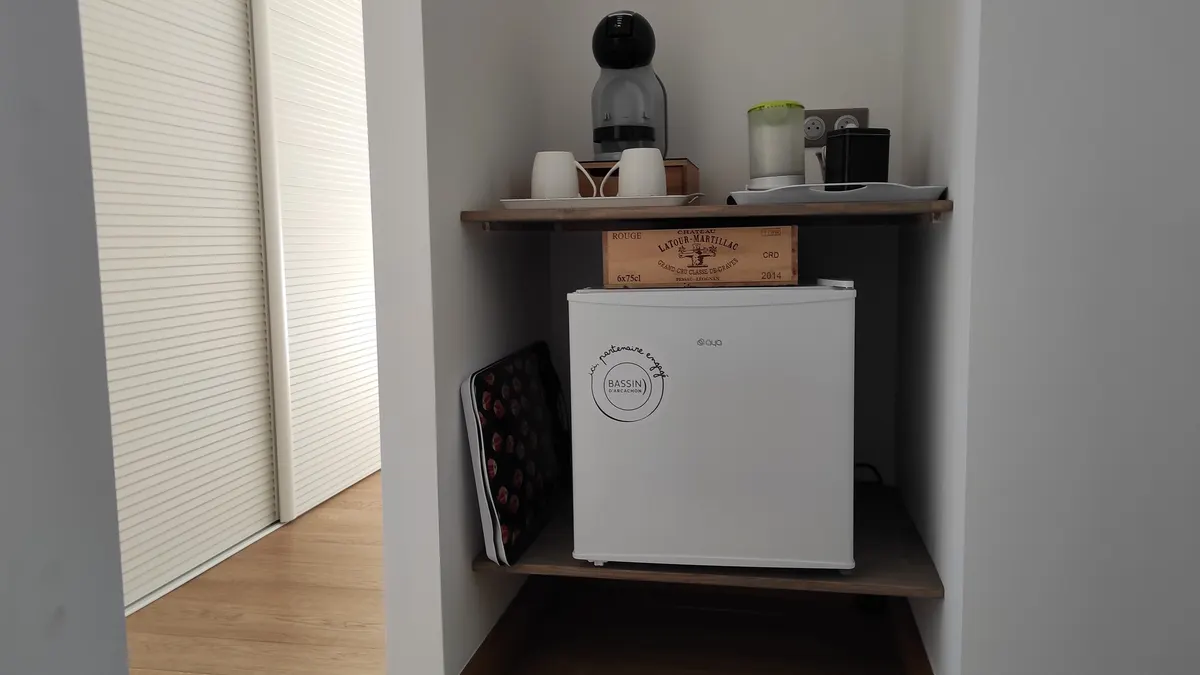 Antre Bassin & Dune - Chambre d'hôtes & SPA