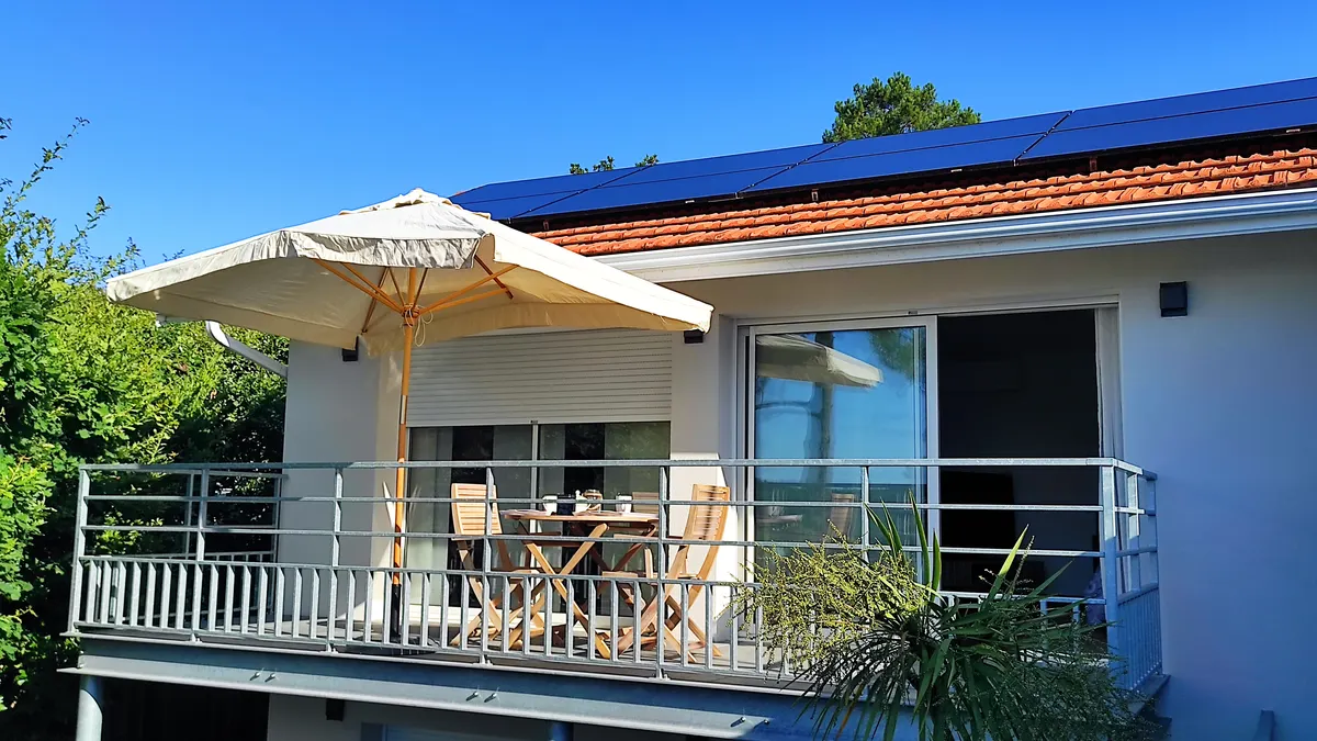 Antre Bassin & Dune - Chambre d'hôtes & SPA