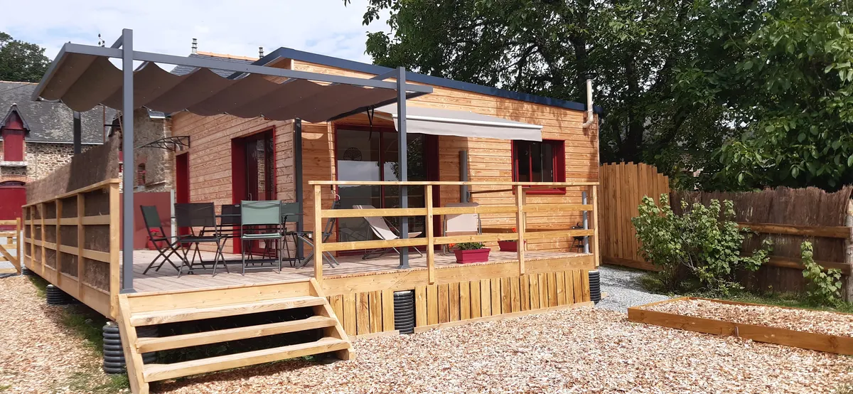 Gîte "Le Champ du Bois"