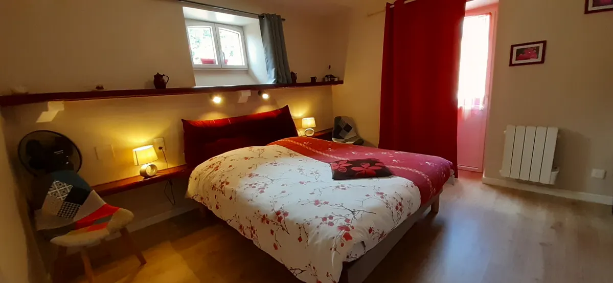 Gîte "Le Champ du Bois"