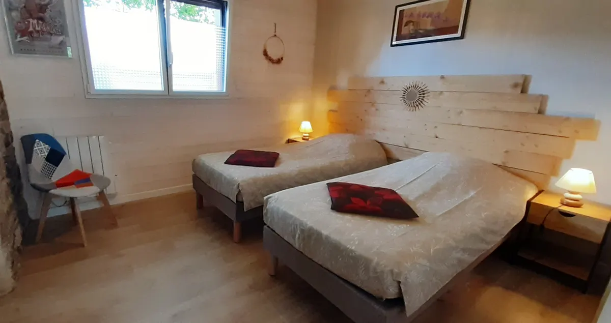 Gîte "Le Champ du Bois"