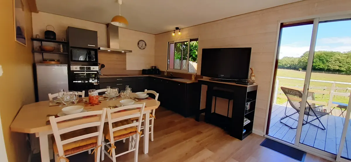 Gîte "Le Champ du Bois"