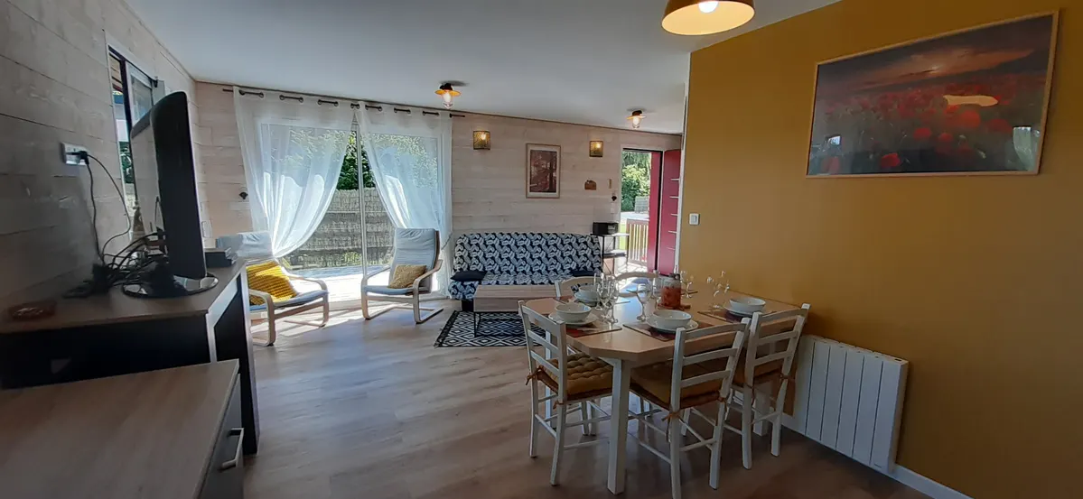 Gîte "Le Champ du Bois"