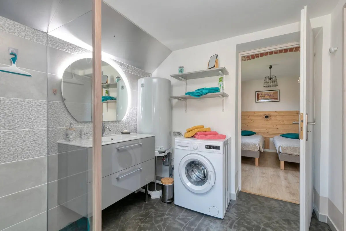 Gîte "Le Champ du Bois"