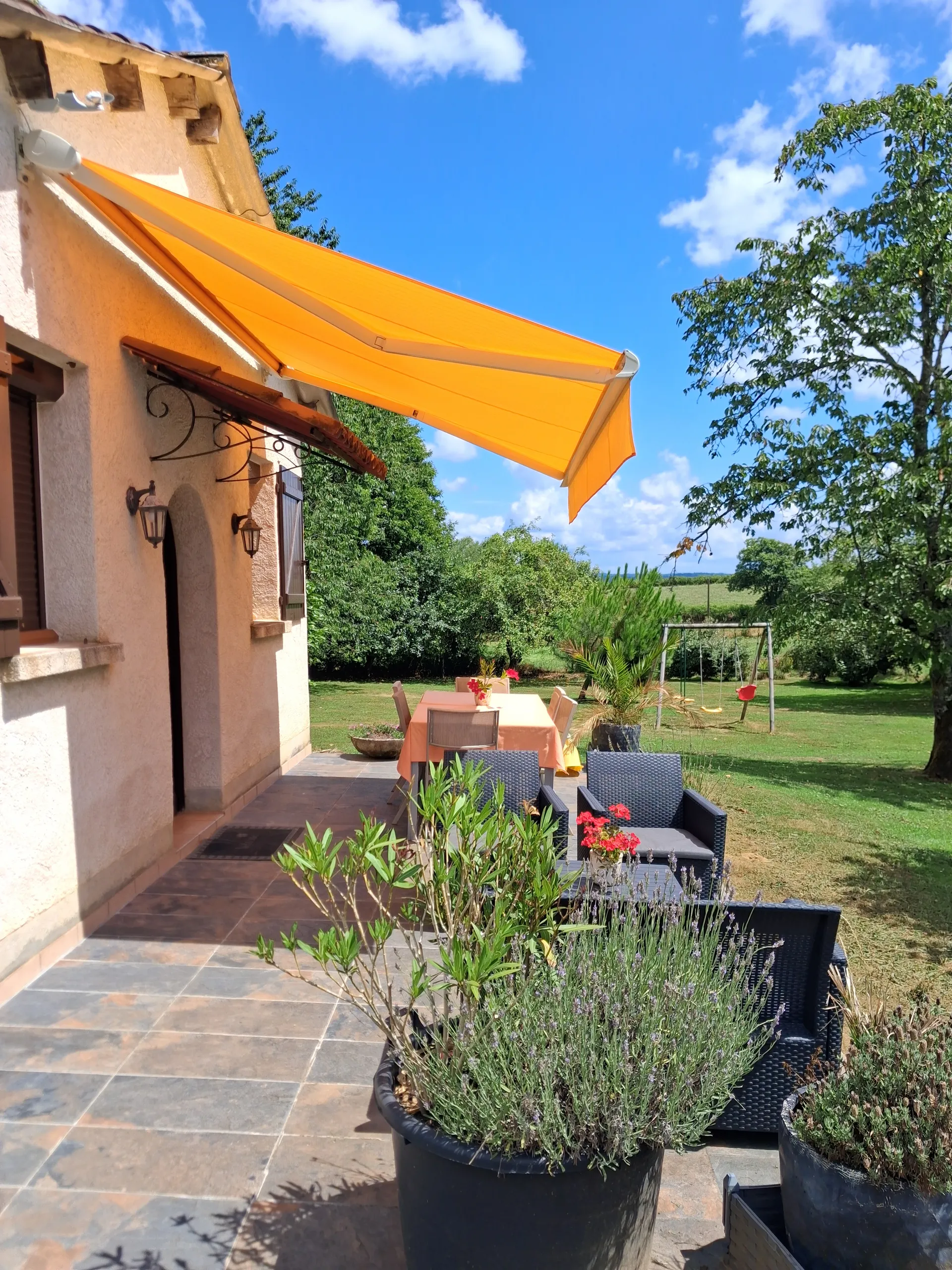 Gîte Le Gauliat Dumas