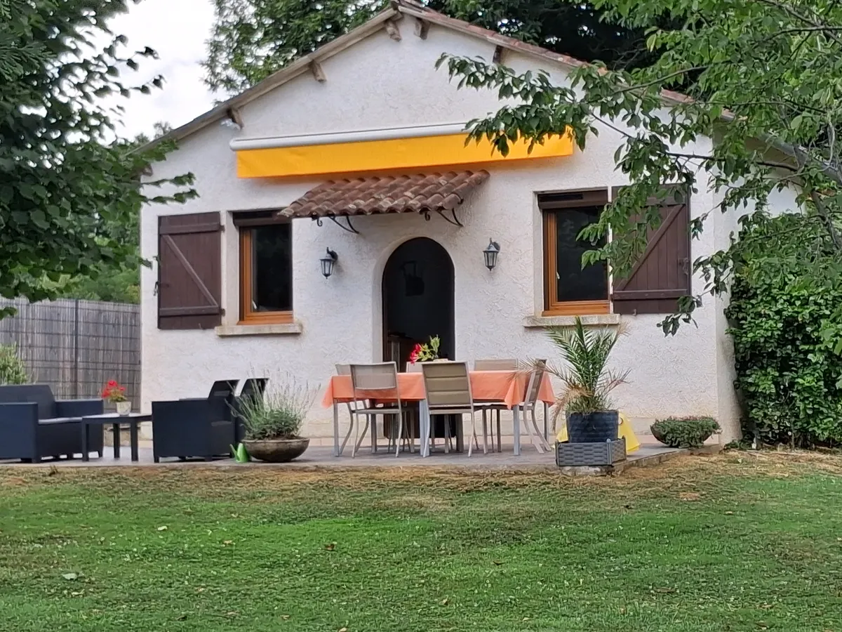 Gîte Le Gauliat Dumas