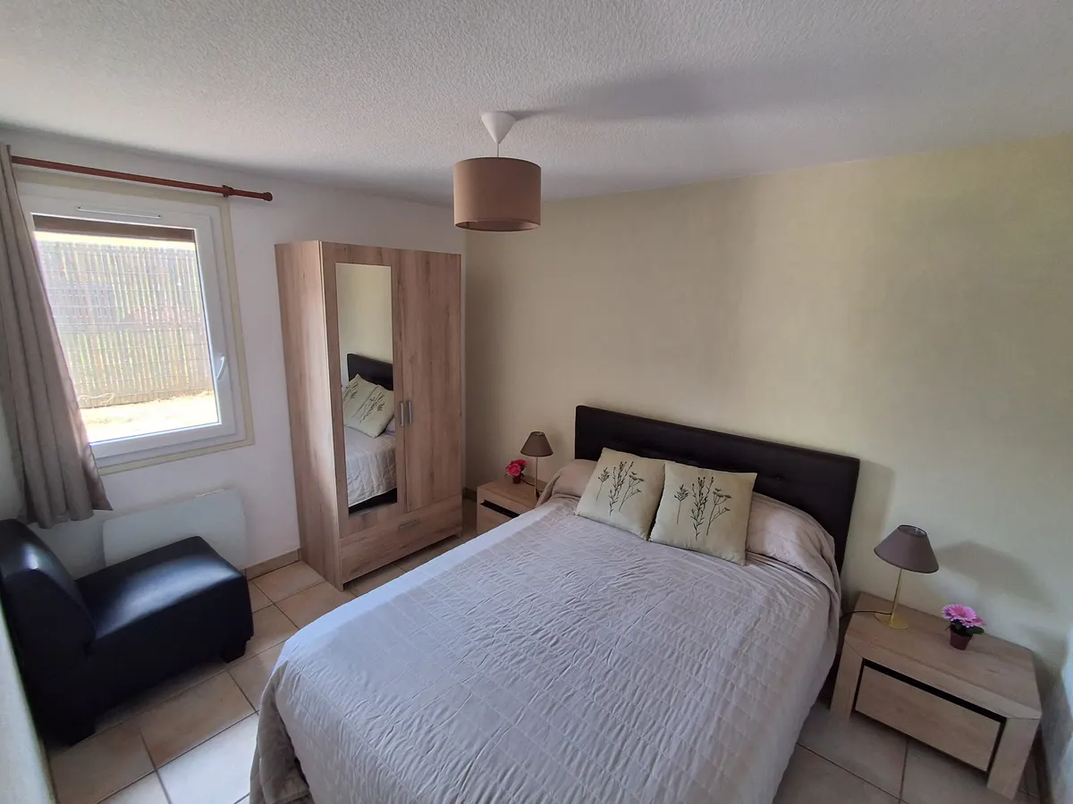 Gîte Le Gauliat Dumas