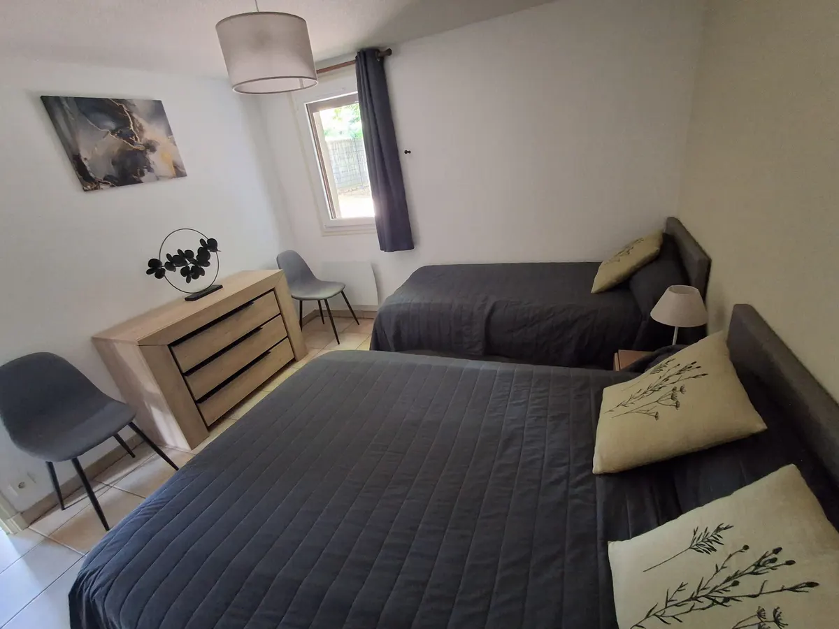 Gîte Le Gauliat Dumas