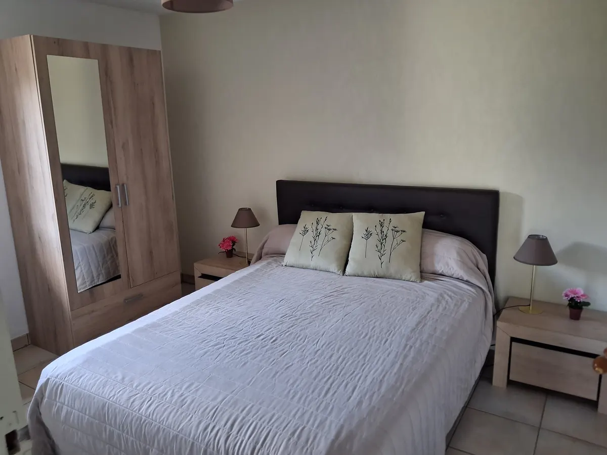 Gîte Le Gauliat Dumas