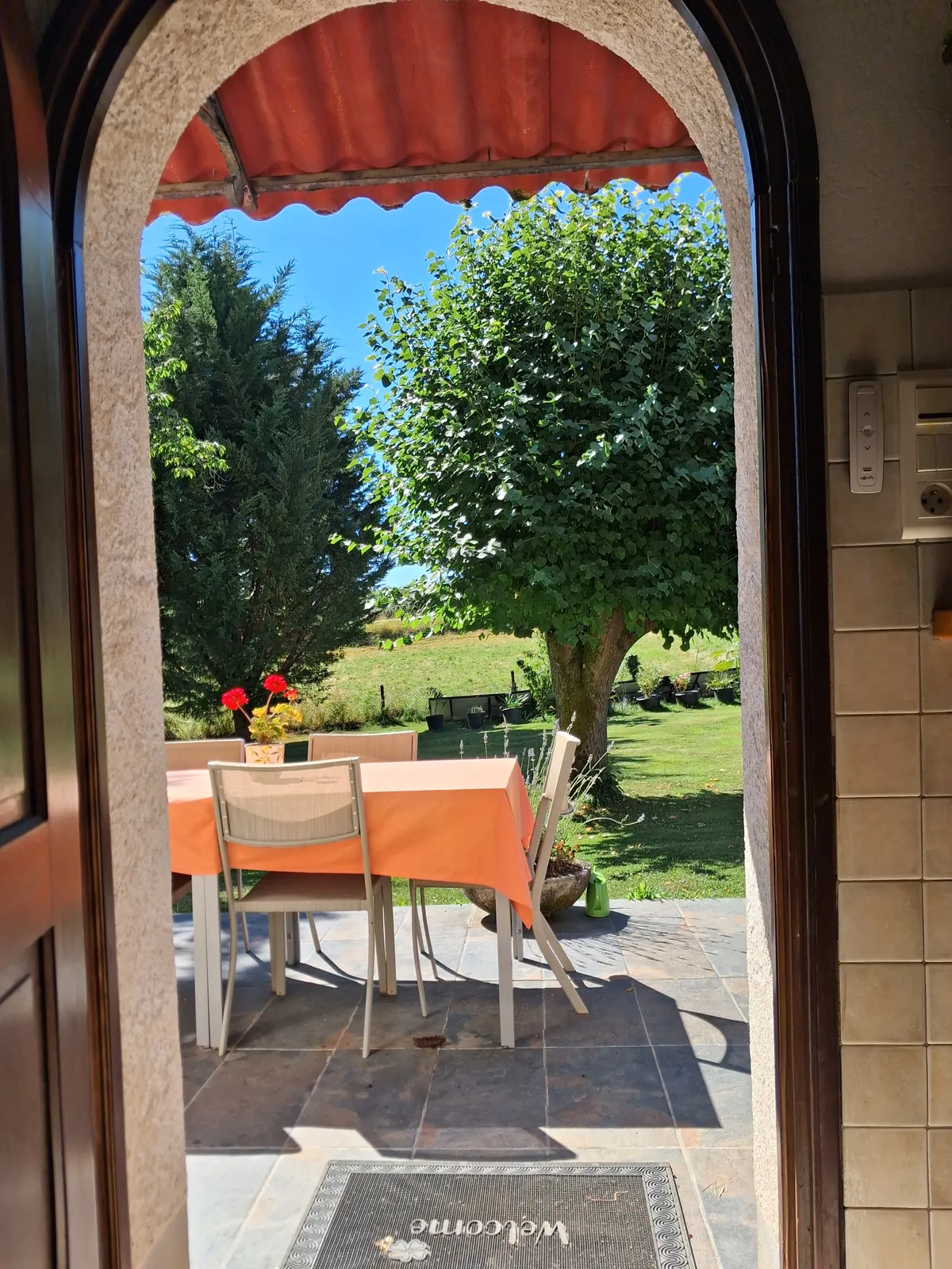 Gîte Le Gauliat Dumas