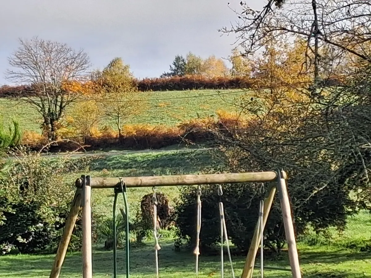 Gîte Le Gauliat Dumas