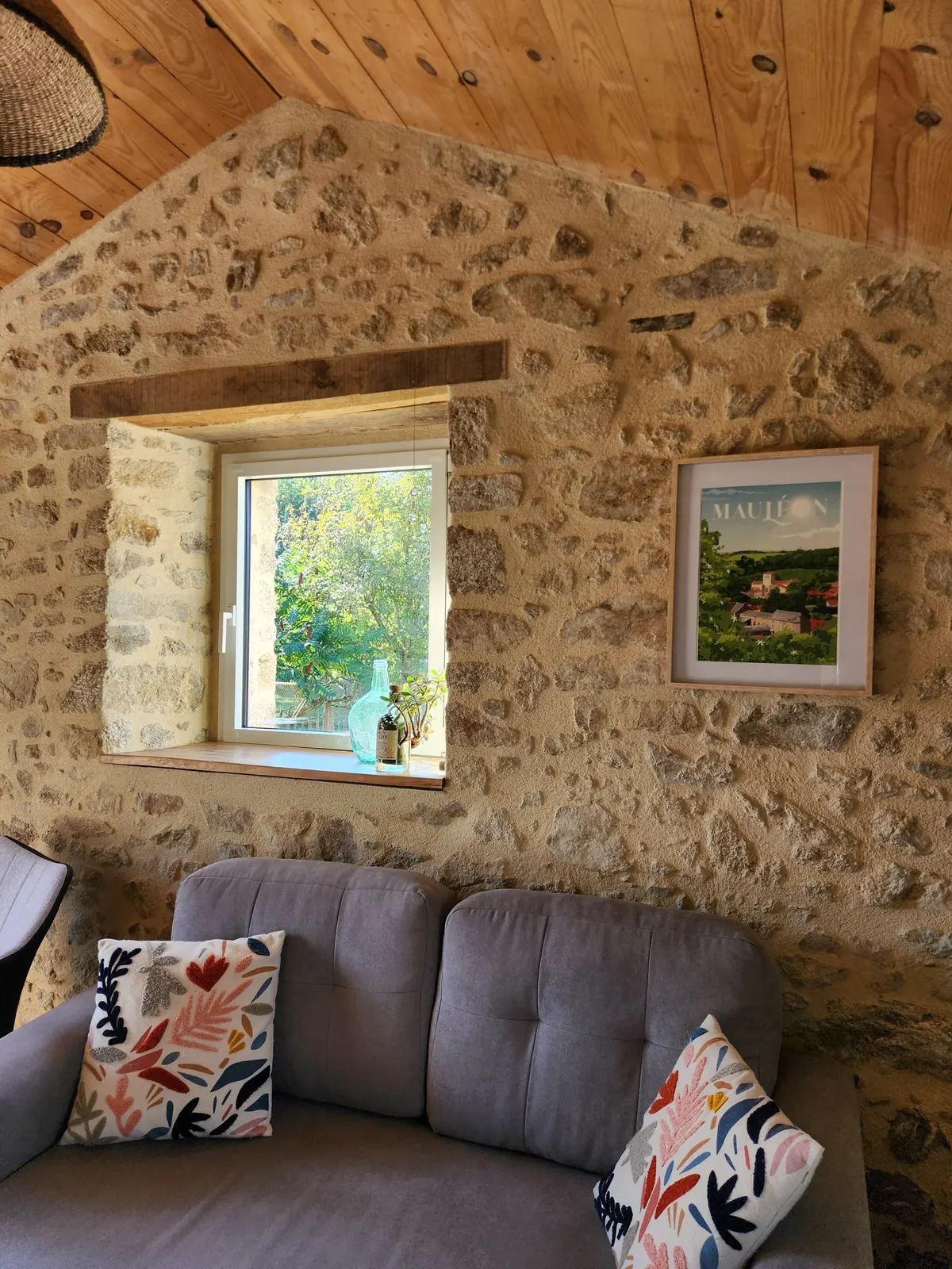 Gîte La Loge Ligeron, Proche Puy du Fou