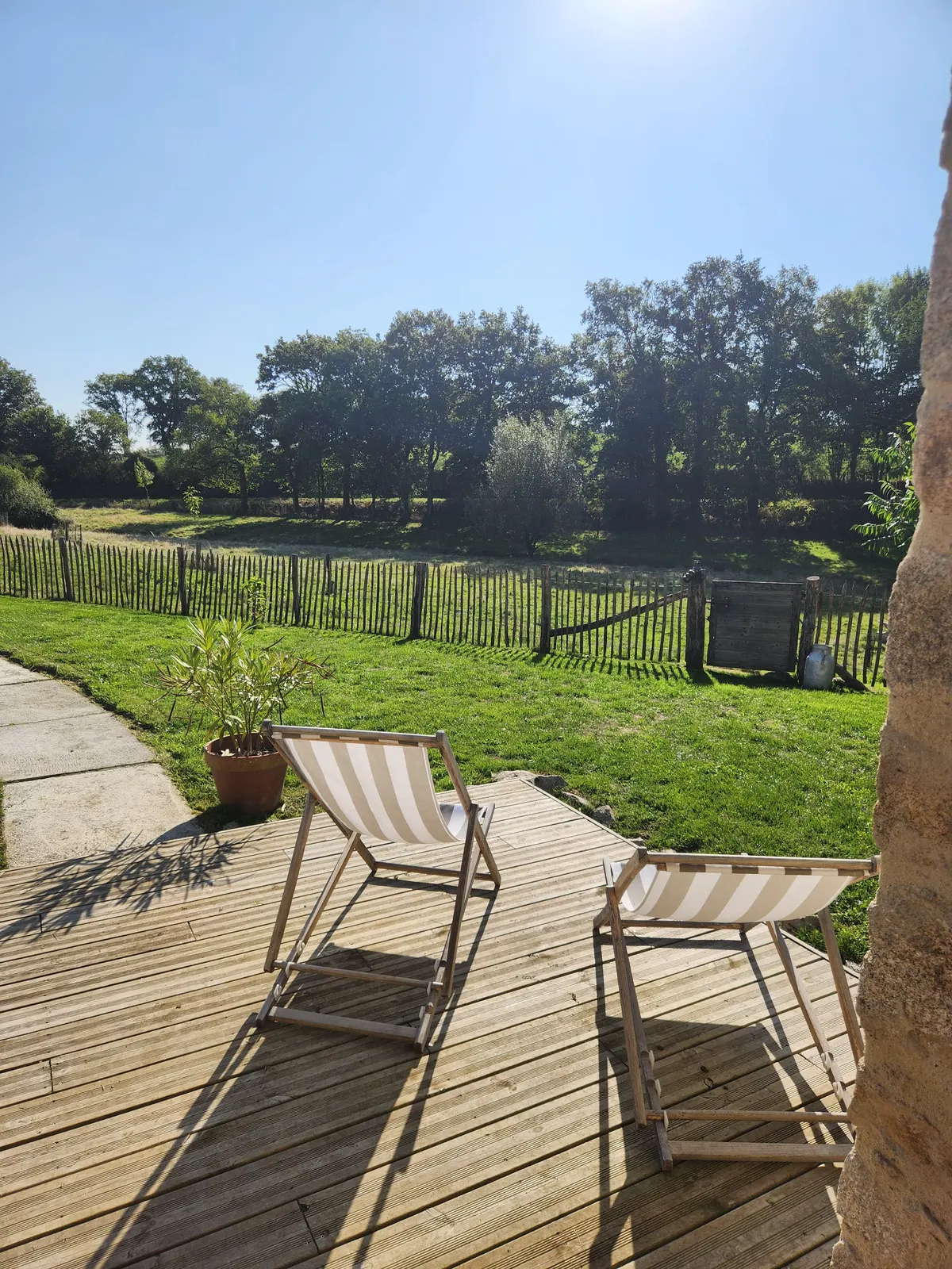 Gîte La Loge Ligeron, Proche Puy du Fou