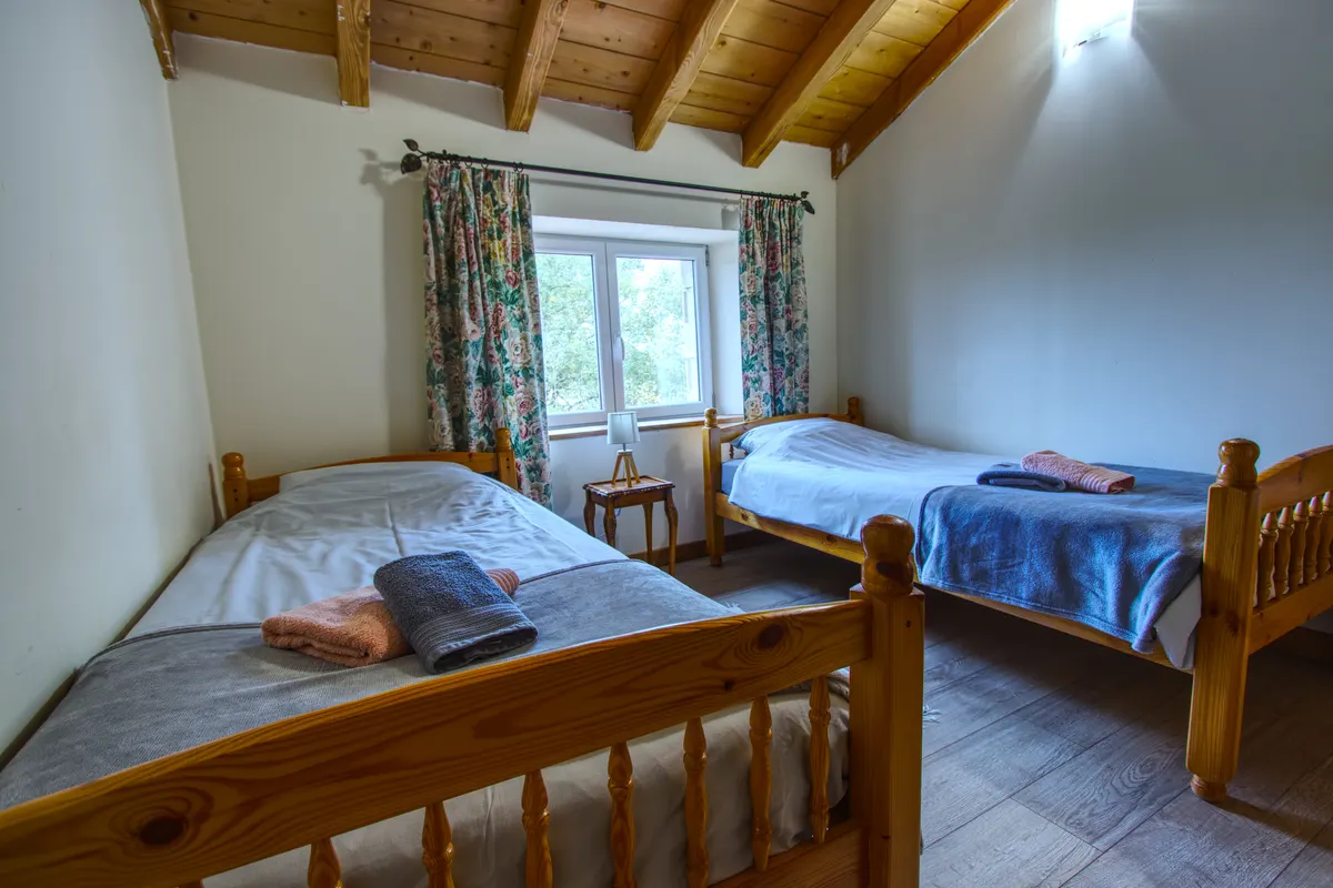 Gîtes de Peyrounou, Le Magnolia.