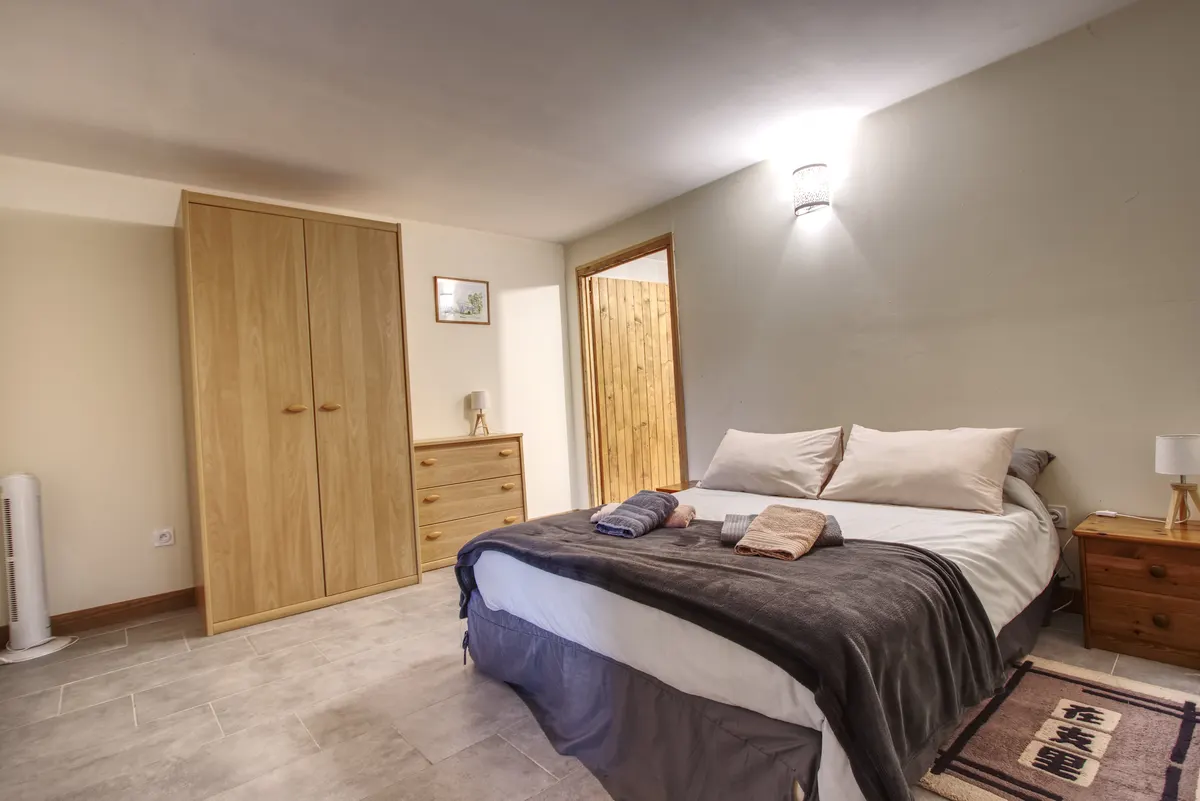 Gîtes de Peyrounou, Le Magnolia.