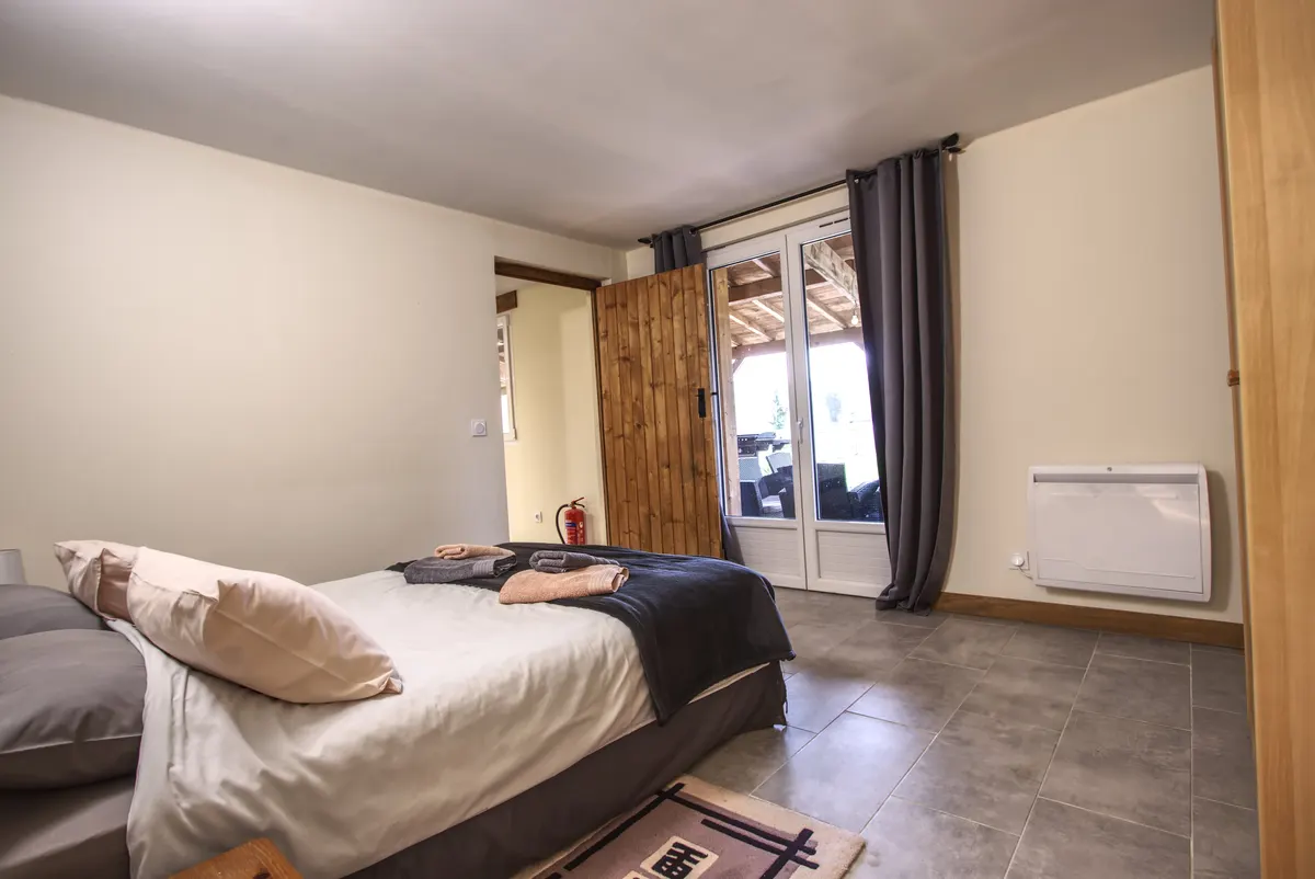 Gîtes de Peyrounou, Le Magnolia.