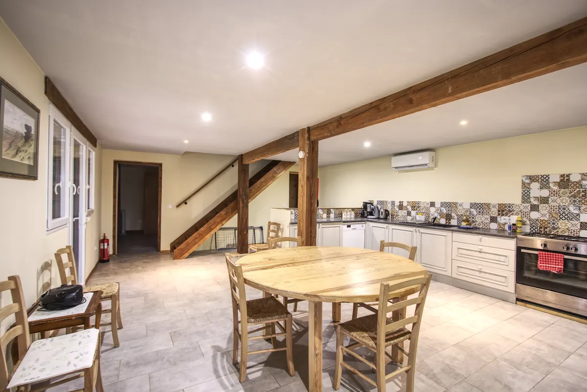 Gîtes de Peyrounou, Le Magnolia.