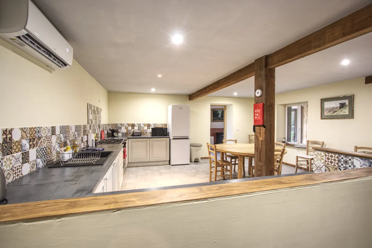 Gîtes de Peyrounou, Le Magnolia.