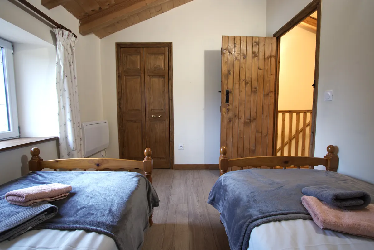 Gîtes de Peyrounou, Le Magnolia.