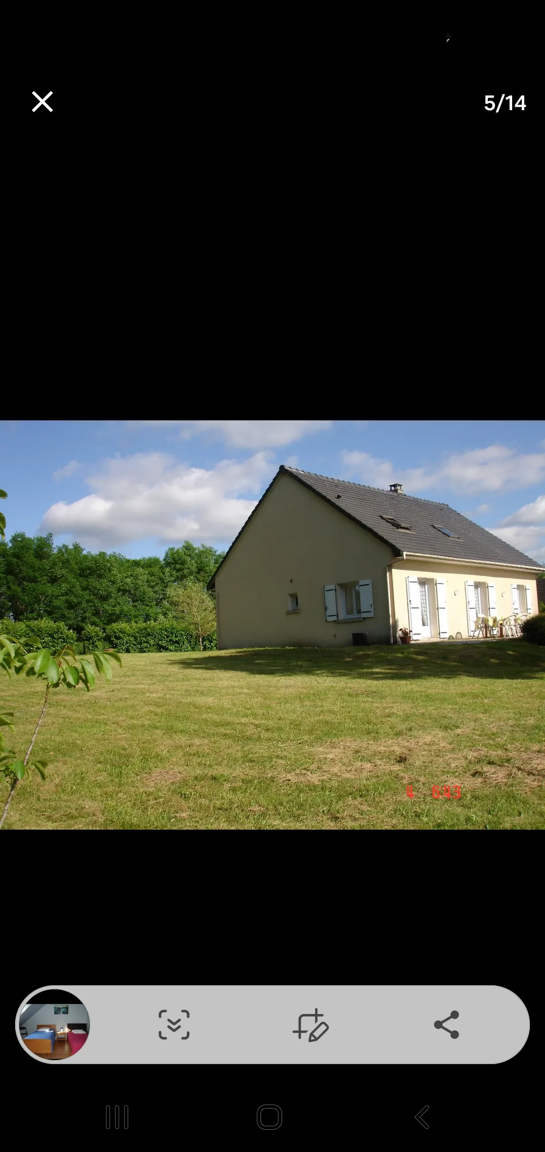 Maison cantal 20 mn de Salers