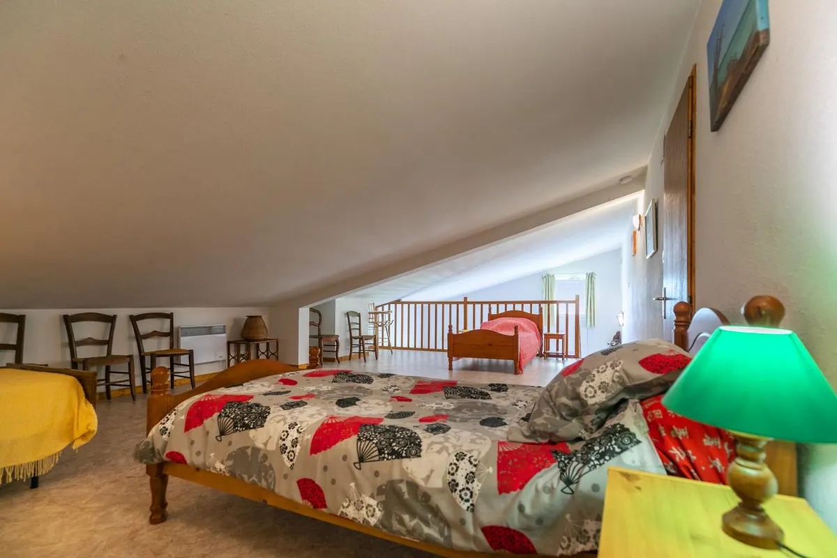 Le Grand Jardin - calme et nature