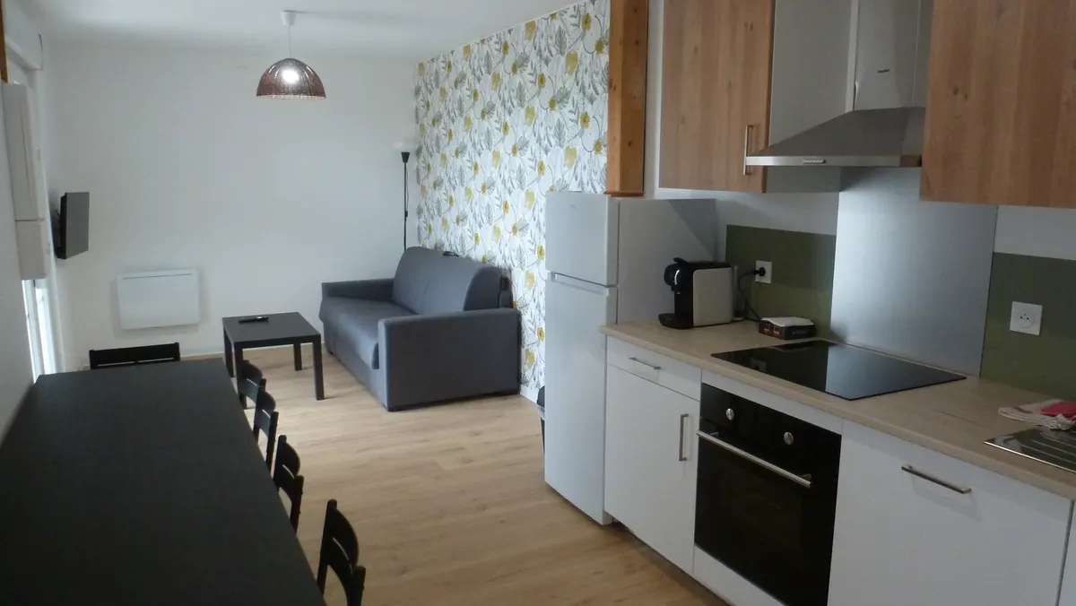 18 Molière logements