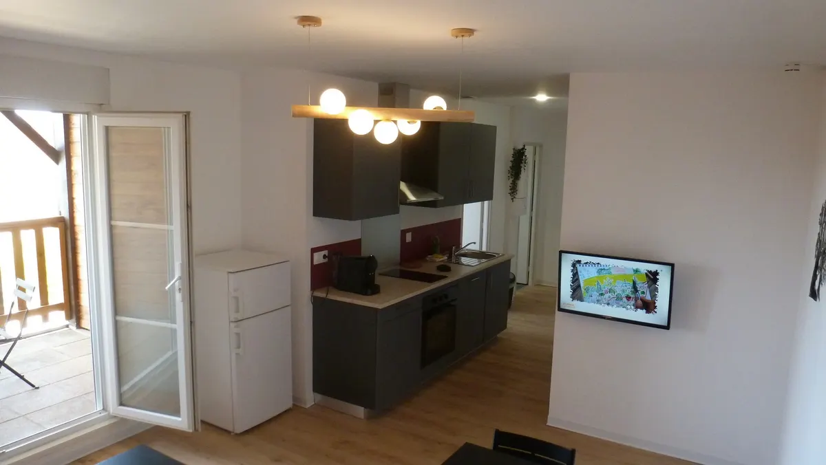 18 Molière logements