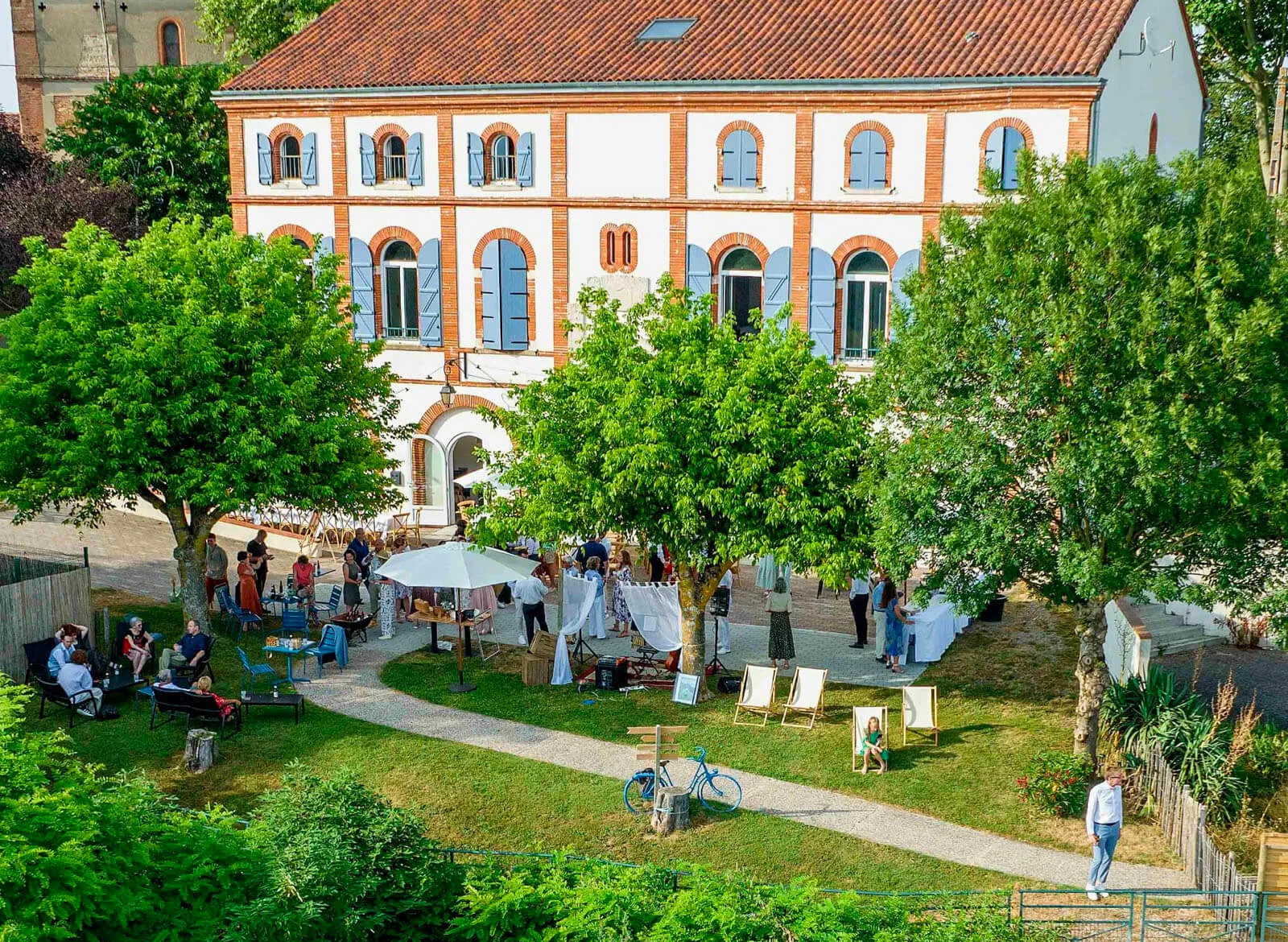 Le Trapéen - Gite de Groupe