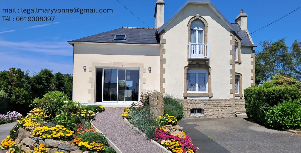 CHAMBRE D'HOTES DU MENHIR