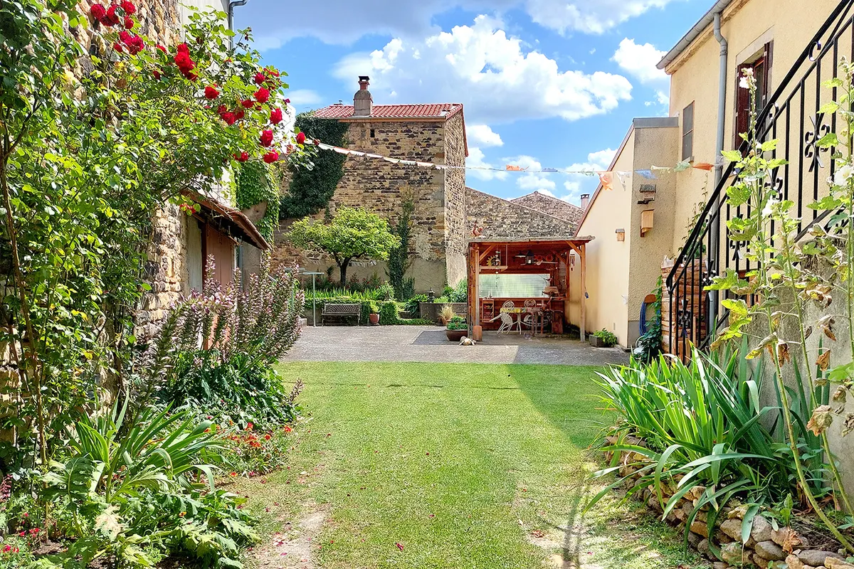 Gîte la Chadeleufade au pays des Couzes