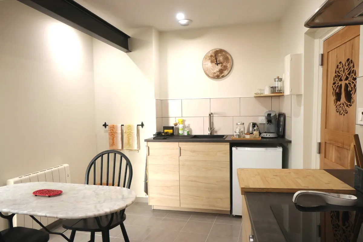 Gîte la Chadeleufade au pays des Couzes