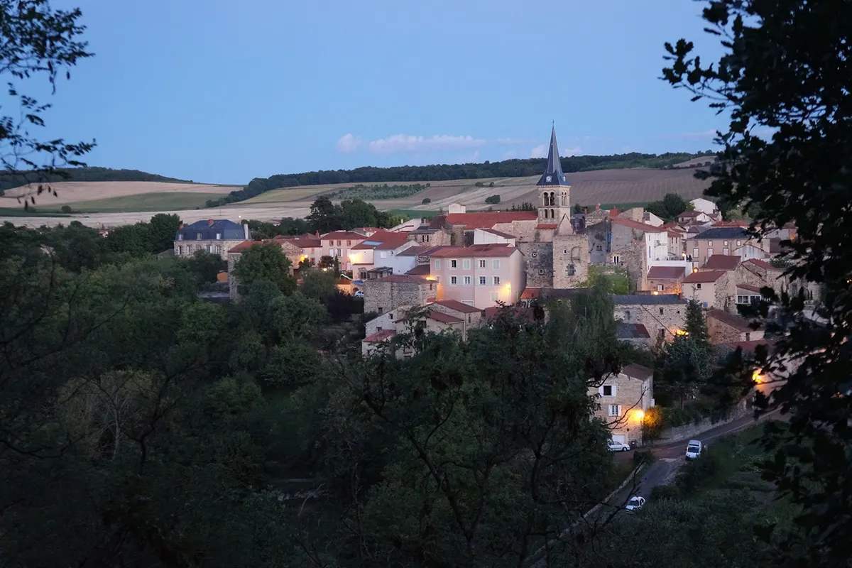 Gîte la Chadeleufade au pays des Couzes