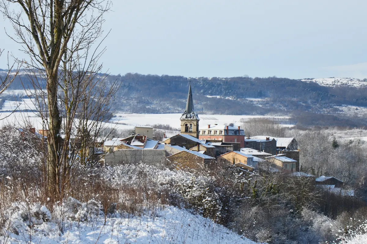 Gîte la Chadeleufade au pays des Couzes