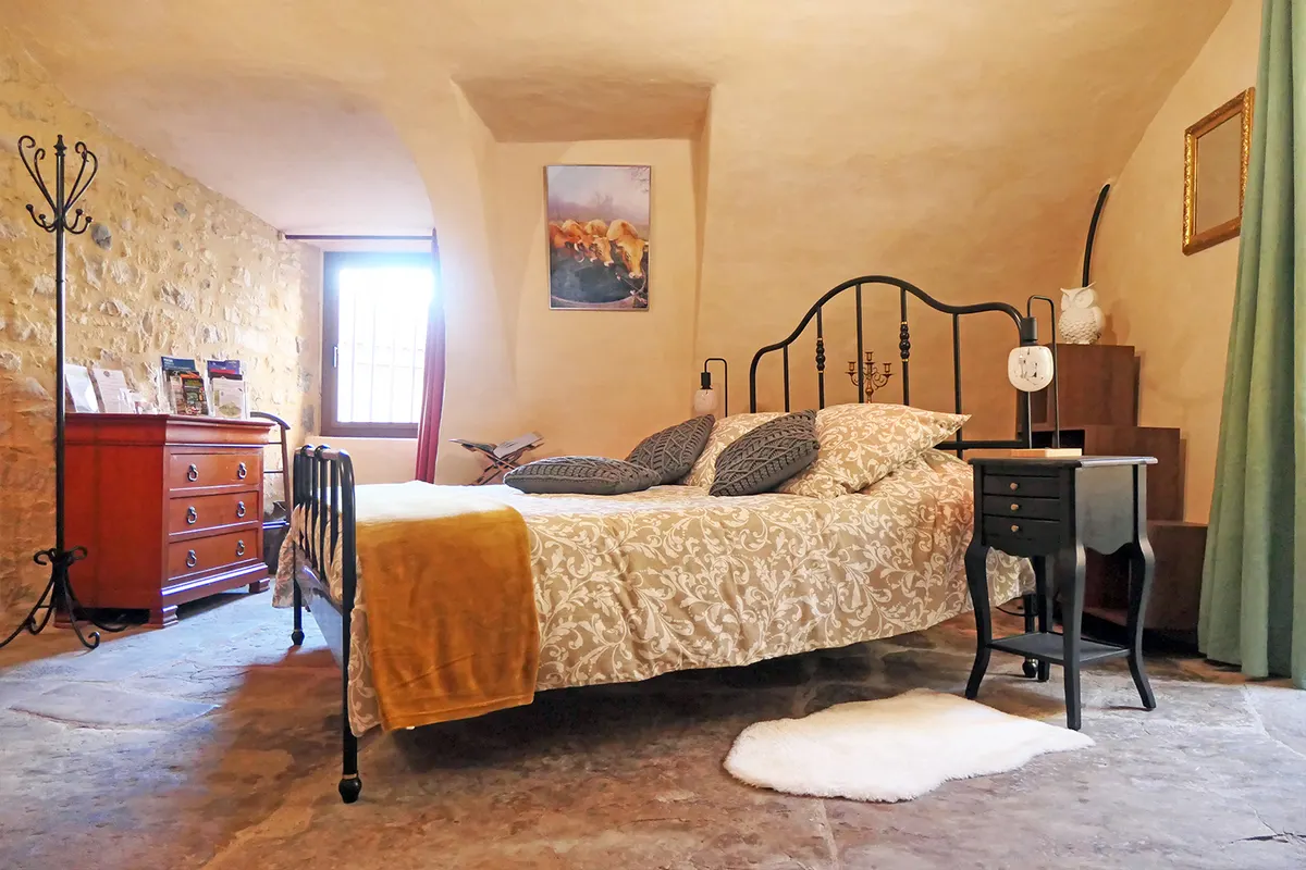 Chambre d'Hôtes la Chadeleufade