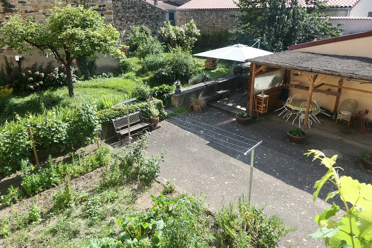 Chambre d'Hôtes la Chadeleufade