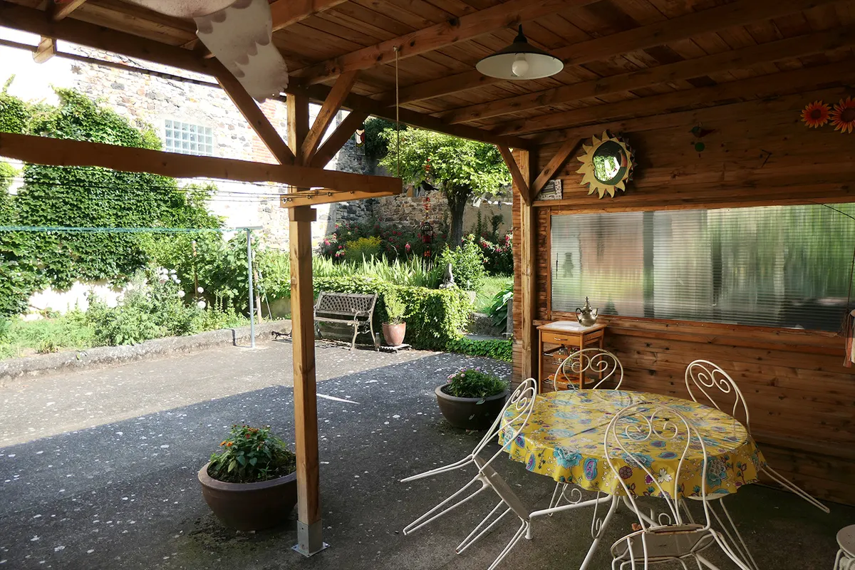 Chambre d'Hôtes la Chadeleufade