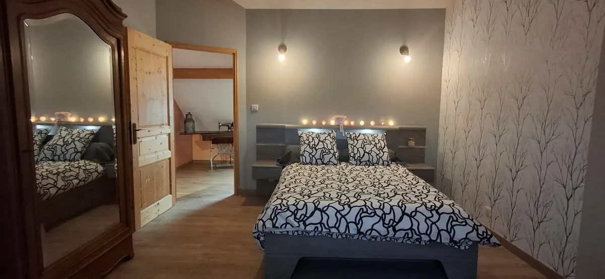 Gîte du mouton rêveur