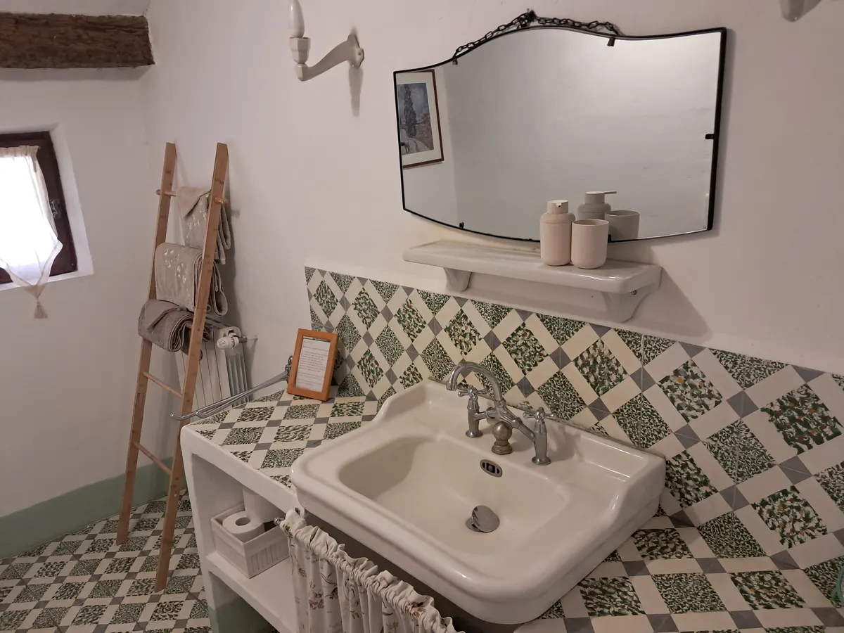 Notre maison d'hôtes dans les Baronnies Provençales