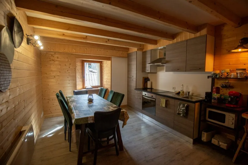 Les Gîtes du Cheylard, dolce via, Ardèche