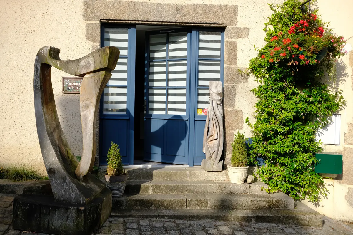 La Maison du Sculpteur proche du Puy du Fou
