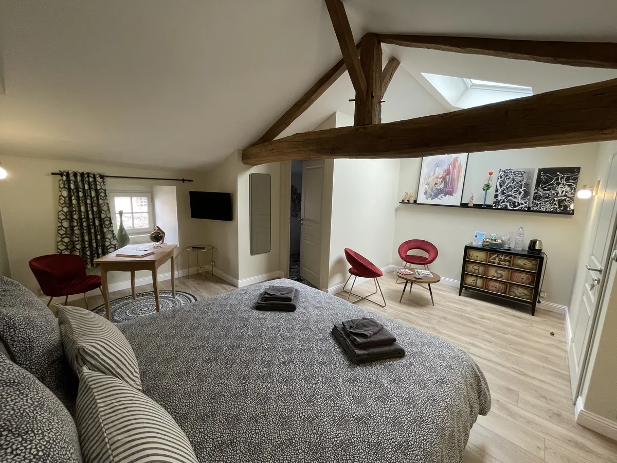 La Maison du Sculpteur proche du Puy du Fou