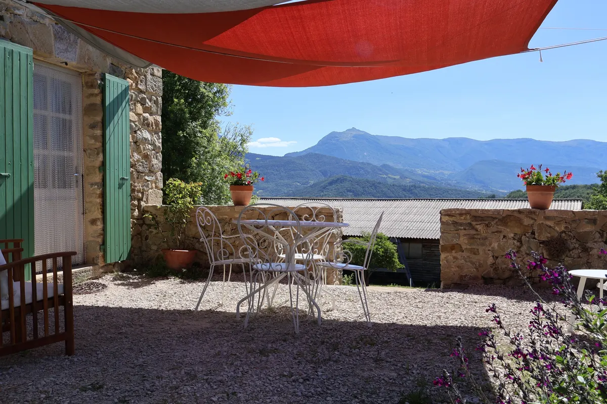 Ferme Bio Le Panicaut - Gîte Angèle