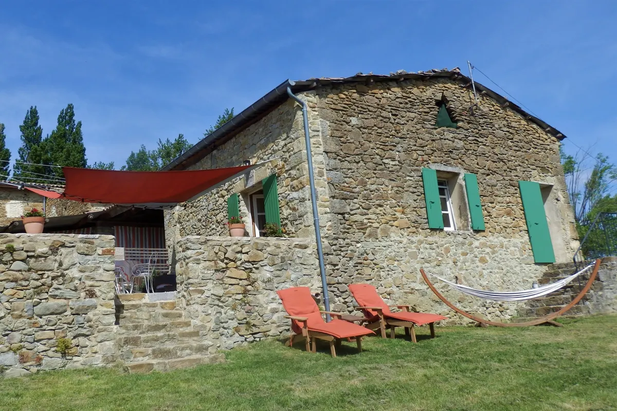 Ferme Bio Le Panicaut - Gîte Angèle