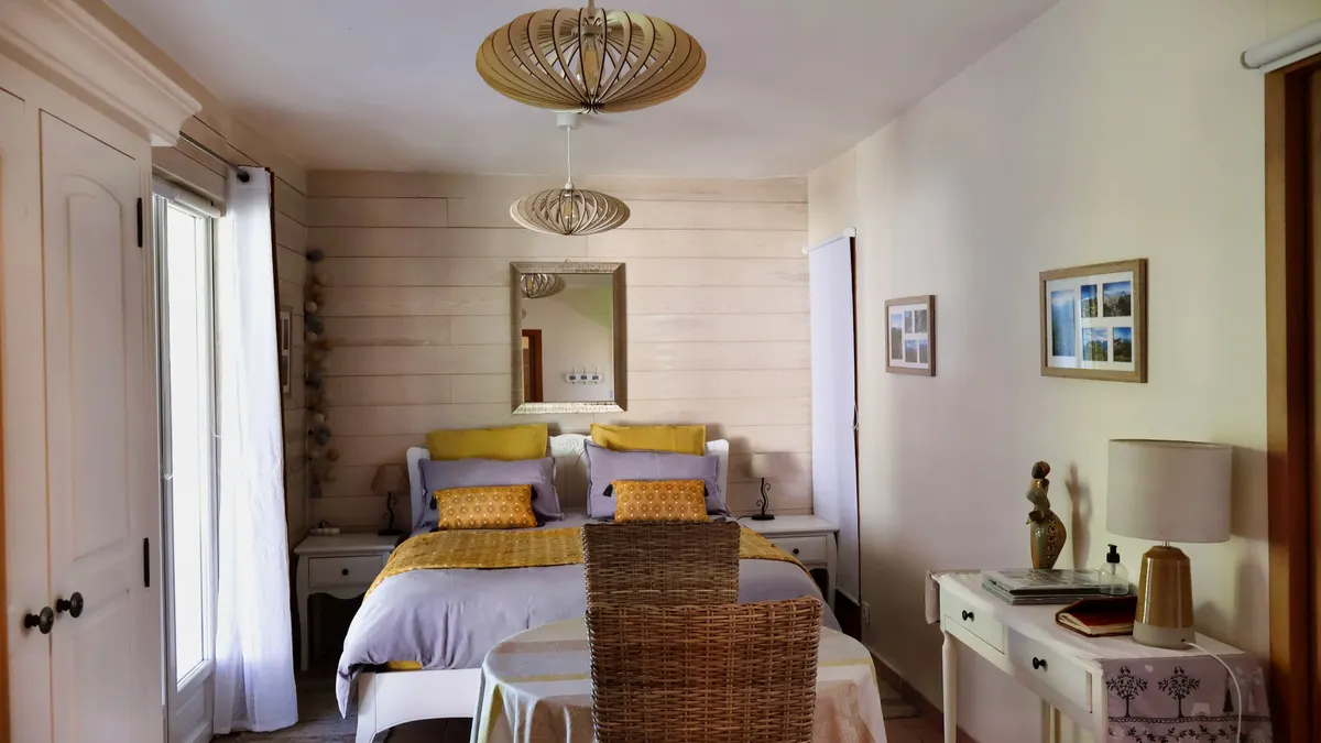 Ferme Bio Le Panicaut - Gîte Angèle